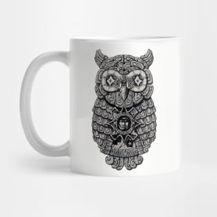 Ancient Owl Mug